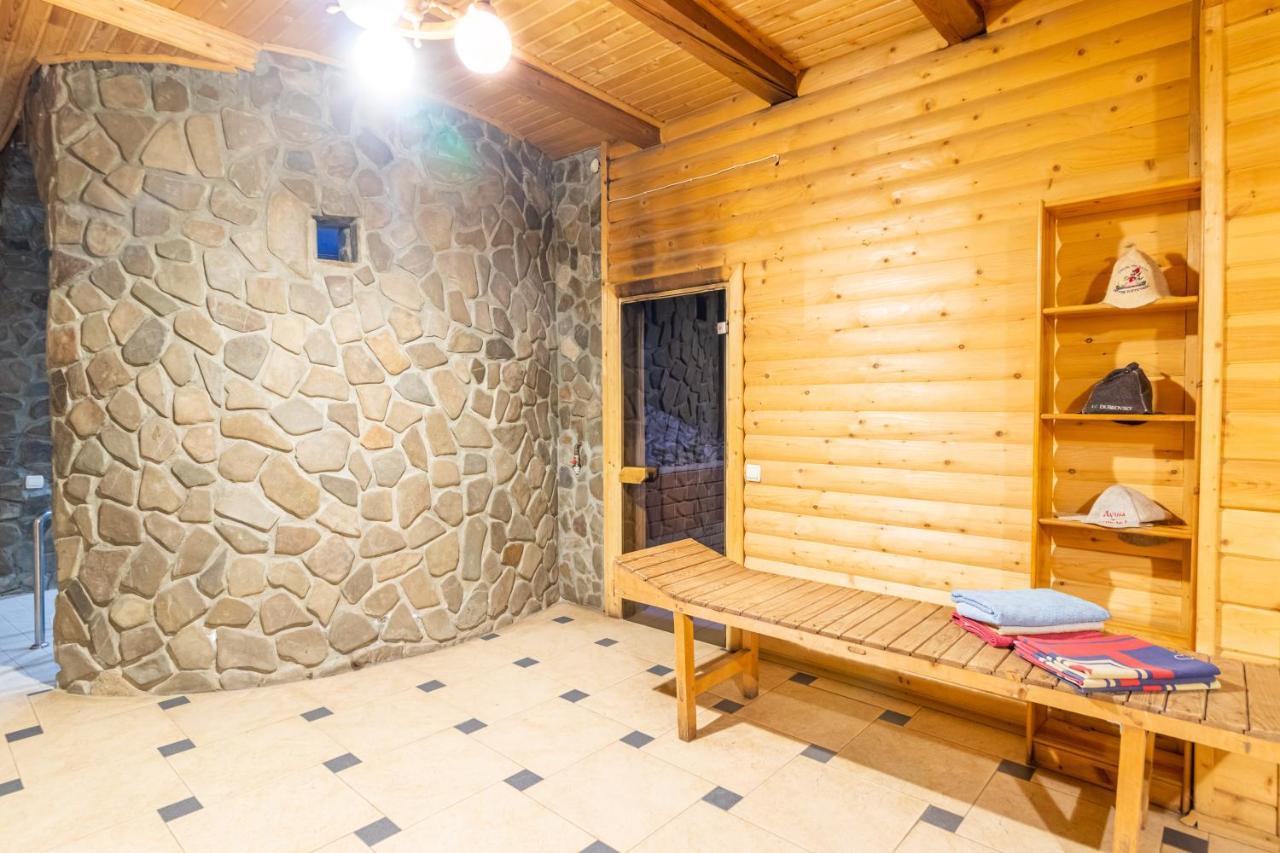Laguna Slavske Luaran gambar